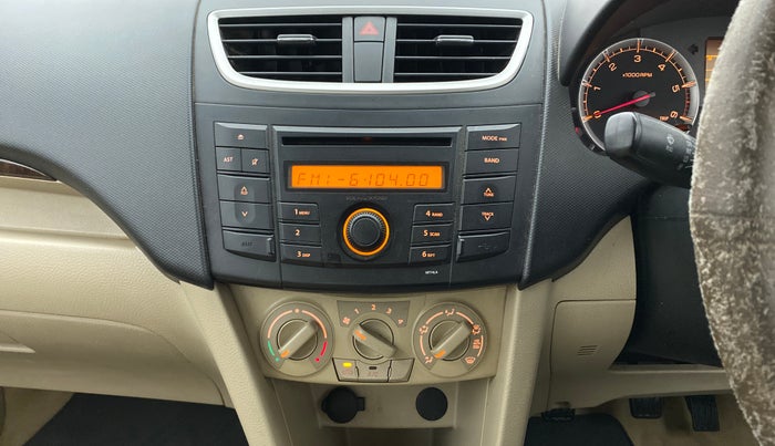 2013 Maruti Swift Dzire VDI, Diesel, Manual, 74,418 km, Air Conditioner