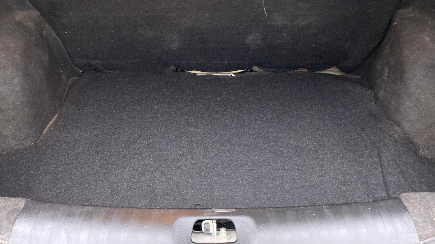 2013 Maruti Swift Dzire VDI, Diesel, Manual, 74,418 km, Boot Inside