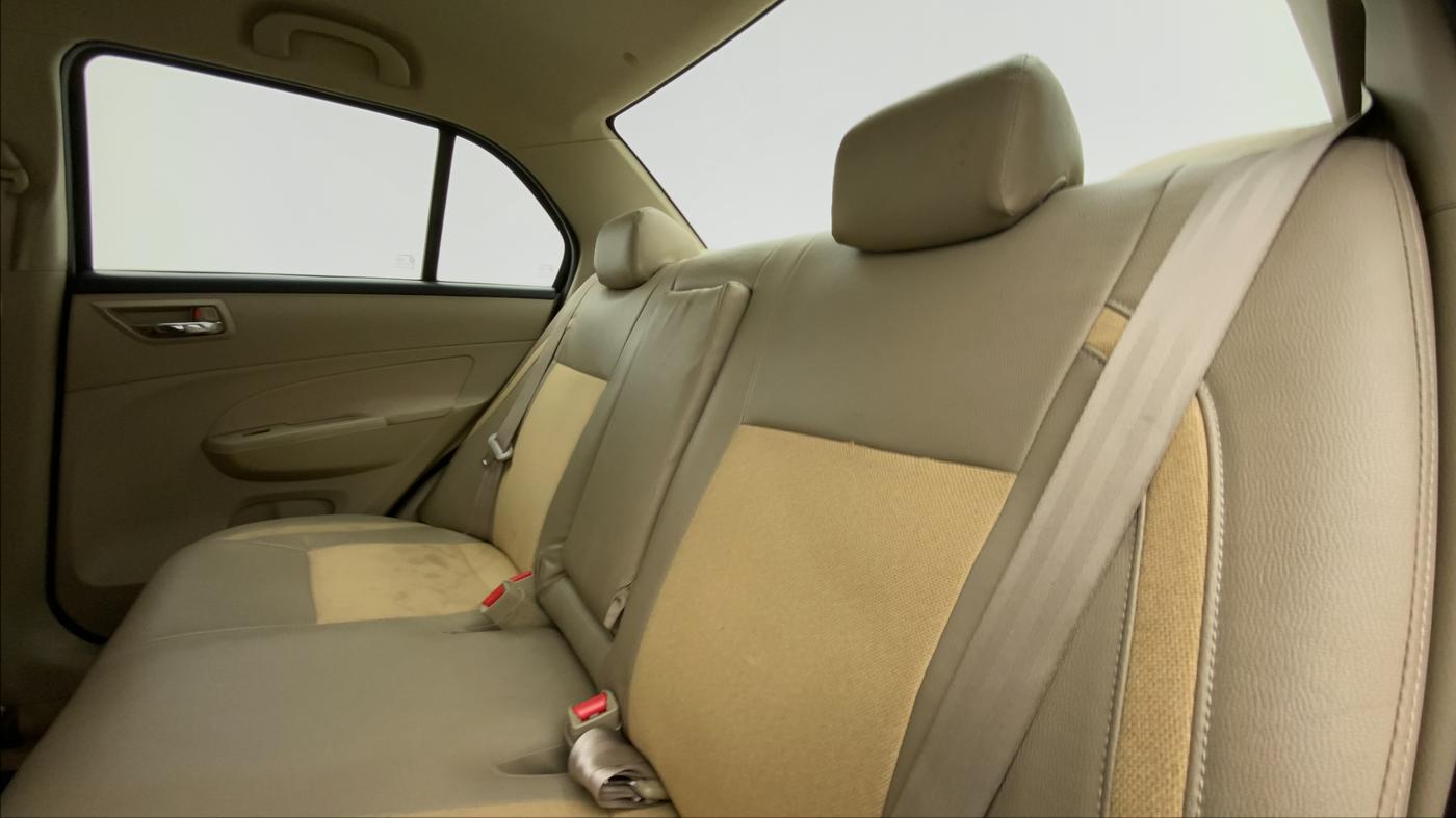 2013 Maruti Swift Dzire VDI, Diesel, Manual, 74,418 km, Right Side Rear Door Cabin