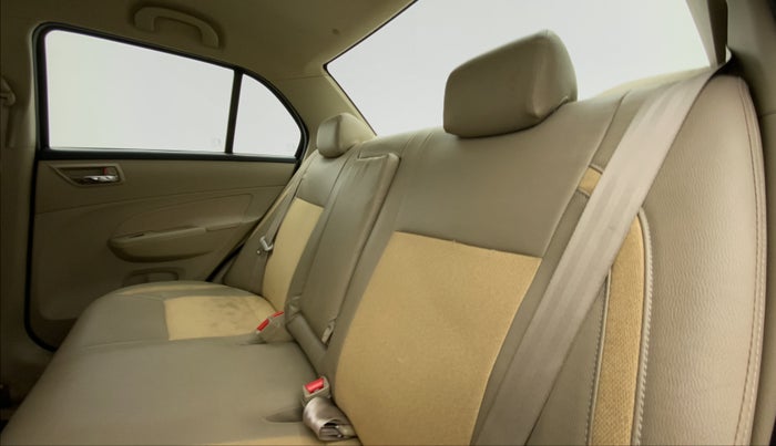 2013 Maruti Swift Dzire VDI, Diesel, Manual, 74,418 km, Right Side Rear Door Cabin
