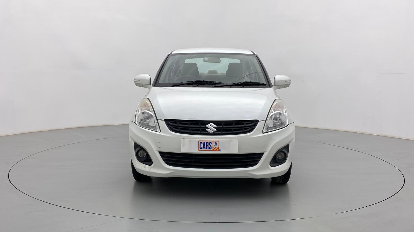 2013 Maruti Swift Dzire VDI, Diesel, Manual, 74,418 km, Front