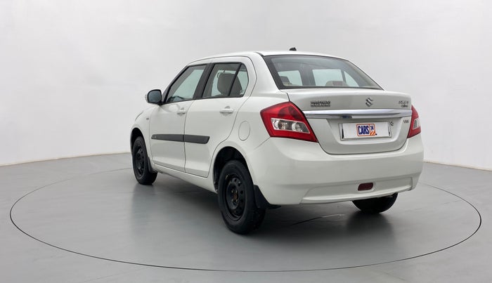 2013 Maruti Swift Dzire VDI, Diesel, Manual, 74,418 km, Left Back Diagonal