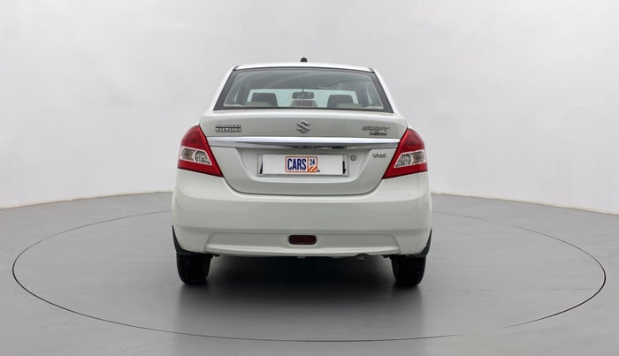 2013 Maruti Swift Dzire VDI, Diesel, Manual, 74,418 km, Back/Rear