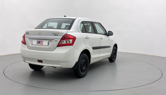 2013 Maruti Swift Dzire VDI, Diesel, Manual, 74,418 km, Right Back Diagonal