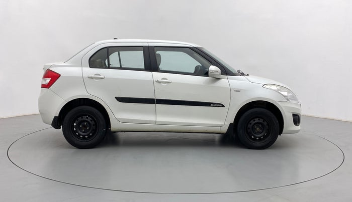 2013 Maruti Swift Dzire VDI, Diesel, Manual, 74,418 km, Right Side View