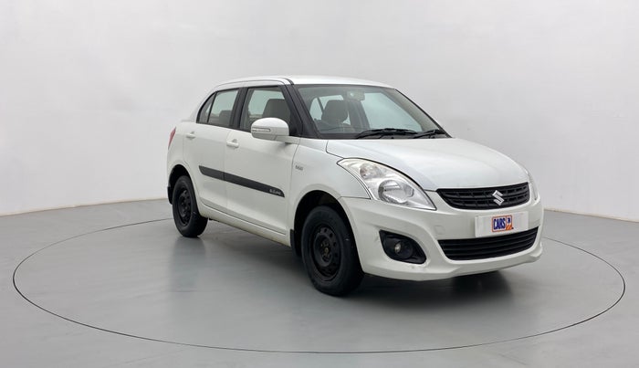 2013 Maruti Swift Dzire VDI, Diesel, Manual, 74,418 km, Right Front Diagonal