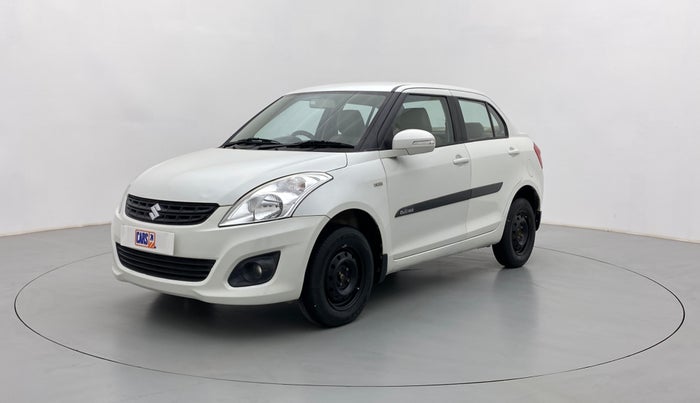 2013 Maruti Swift Dzire VDI, Diesel, Manual, 74,418 km, Left Front Diagonal