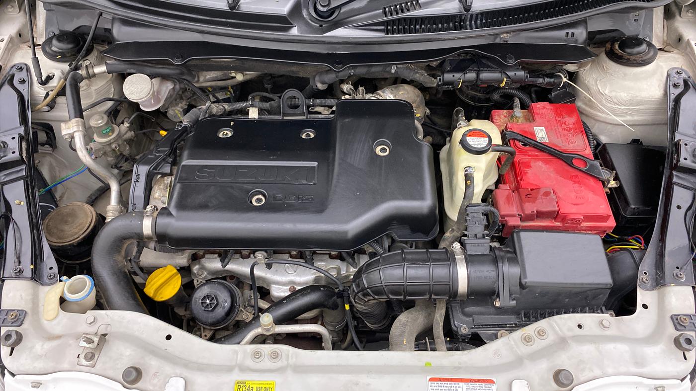 2013 Maruti Swift Dzire VDI, Diesel, Manual, 74,418 km, Open Bonet