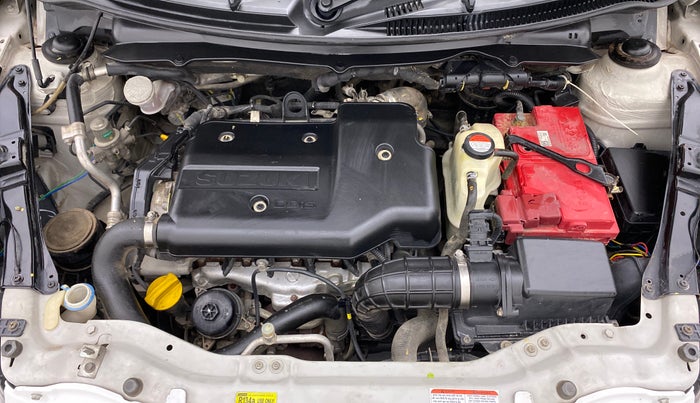 2013 Maruti Swift Dzire VDI, Diesel, Manual, 74,418 km, Open Bonet