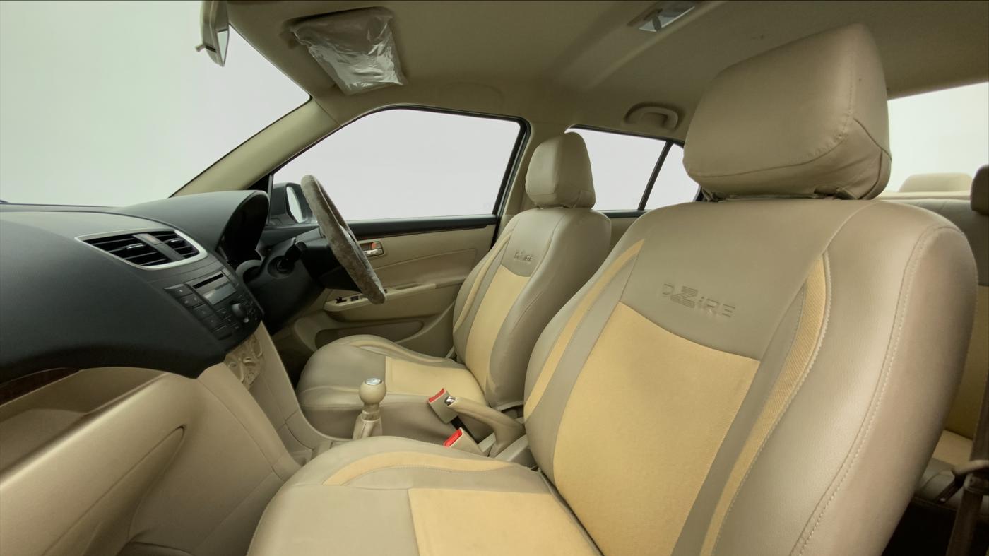 2013 Maruti Swift Dzire VDI, Diesel, Manual, 74,418 km, Right Side Front Door Cabin