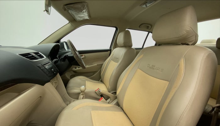 2013 Maruti Swift Dzire VDI, Diesel, Manual, 74,418 km, Right Side Front Door Cabin