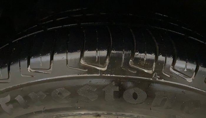 2017 Honda Jazz 1.2L I-VTEC V AT, Petrol, Automatic, 63,606 km, Left Front Tyre Tread