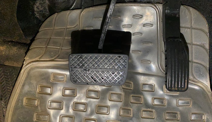 2017 Honda Jazz 1.2L I-VTEC V AT, Petrol, Automatic, 63,606 km, Pedals