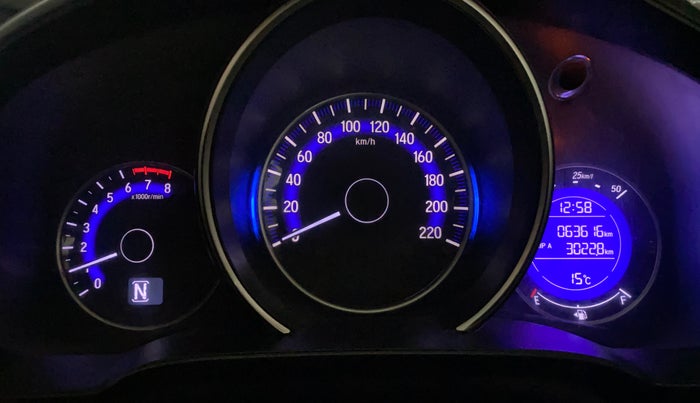 2017 Honda Jazz 1.2L I-VTEC V AT, Petrol, Automatic, 63,606 km, Odometer Image