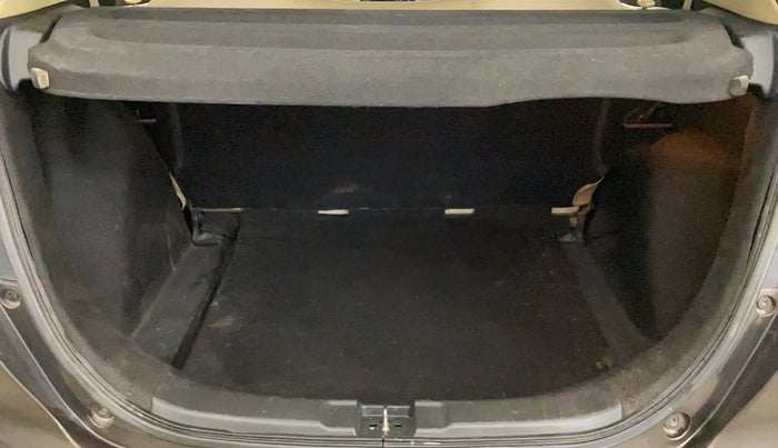 2017 Honda Jazz 1.2L I-VTEC V AT, Petrol, Automatic, 63,606 km, Boot Inside