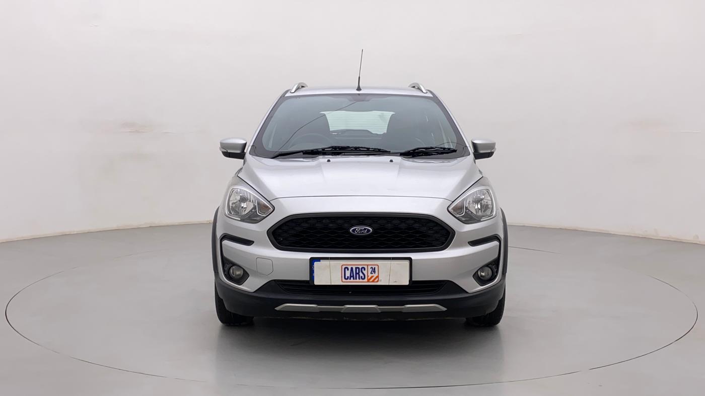2018 Ford FREESTYLE TITANIUM 1.2 PETROL, Petrol, Manual, 31,896 km, Front