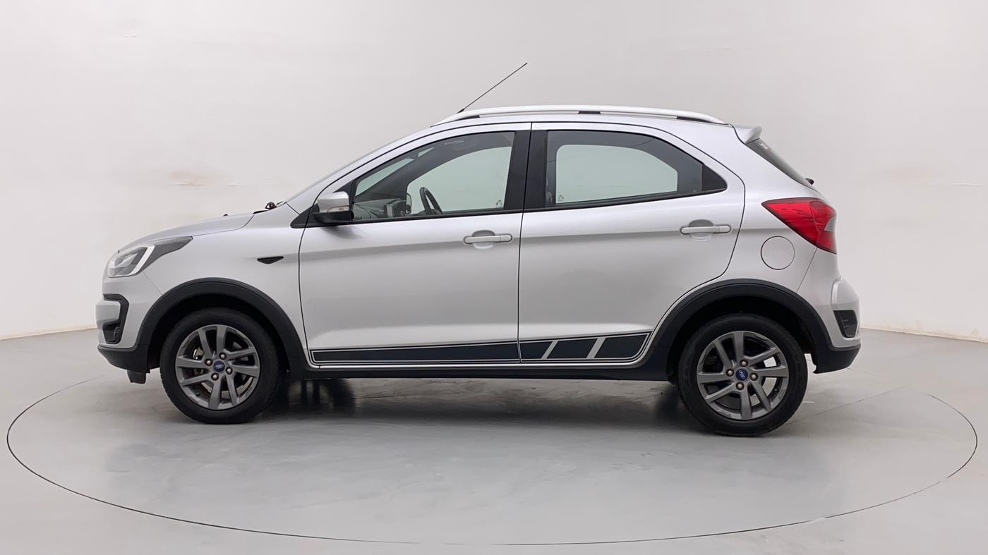 2018 Ford FREESTYLE TITANIUM 1.2 PETROL, Petrol, Manual, 31,896 km, Left Side