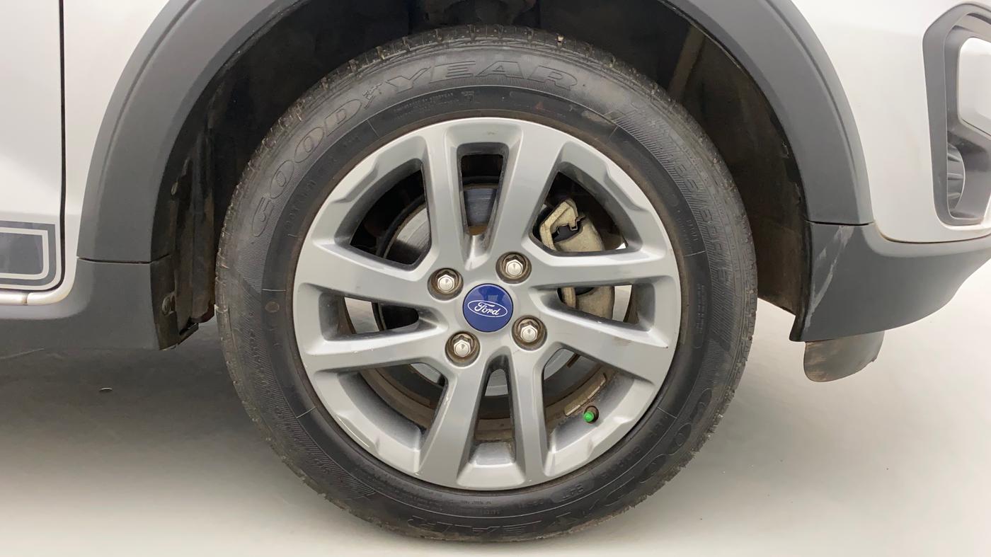 2018 Ford FREESTYLE TITANIUM 1.2 PETROL, Petrol, Manual, 31,896 km, Right Front Wheel
