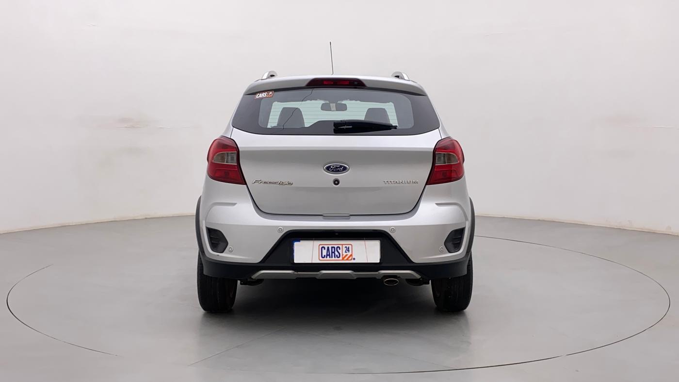 2018 Ford FREESTYLE TITANIUM 1.2 PETROL, Petrol, Manual, 31,896 km, Back/Rear