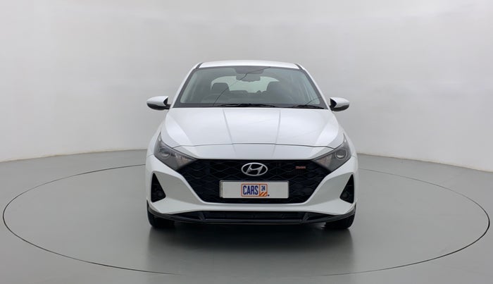 2020 Hyundai NEW I20 Asta 1.0 GDI Turbo IMT, Petrol, Manual, 8,338 km, Front