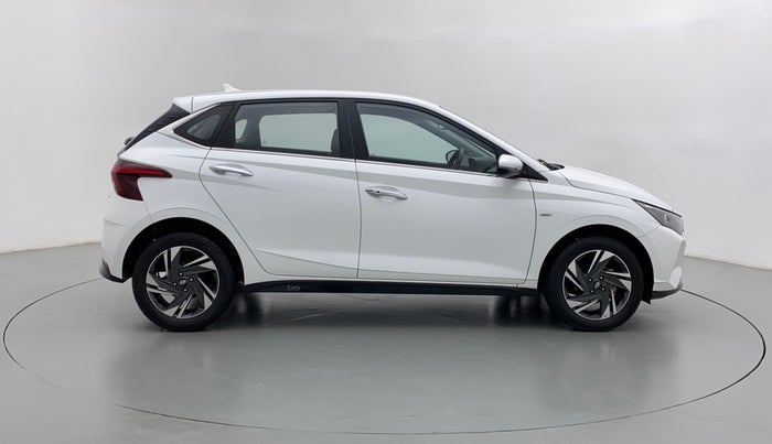 2020 Hyundai NEW I20 Asta 1.0 GDI Turbo IMT, Petrol, Manual, 8,338 km, Right Side