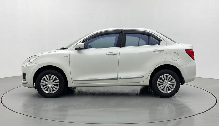 2018 Maruti Dzire VDI AMT, Diesel, Automatic, 88,348 km, Left Side