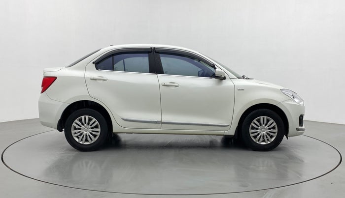 2018 Maruti Dzire VDI AMT, Diesel, Automatic, 88,348 km, Right Side View