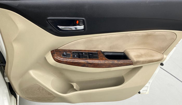 2018 Maruti Dzire VDI AMT, Diesel, Automatic, 88,348 km, Driver Side Door Panels Control