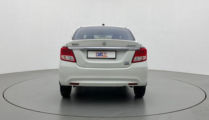 2018 Maruti Dzire VDI AMT, Diesel, Automatic, 88,348 km, Back/Rear