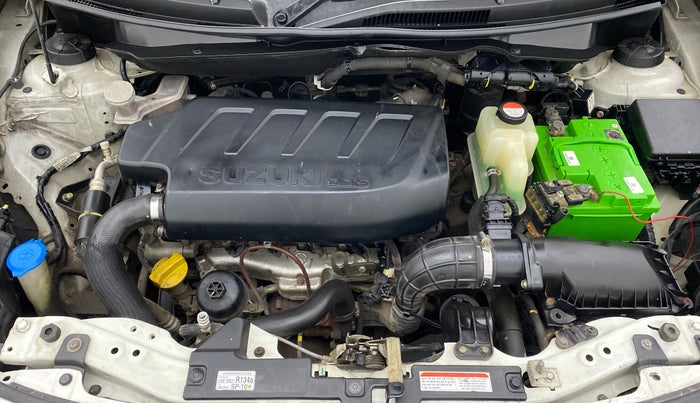 2018 Maruti Dzire VDI AMT, Diesel, Automatic, 88,348 km, Open Bonet