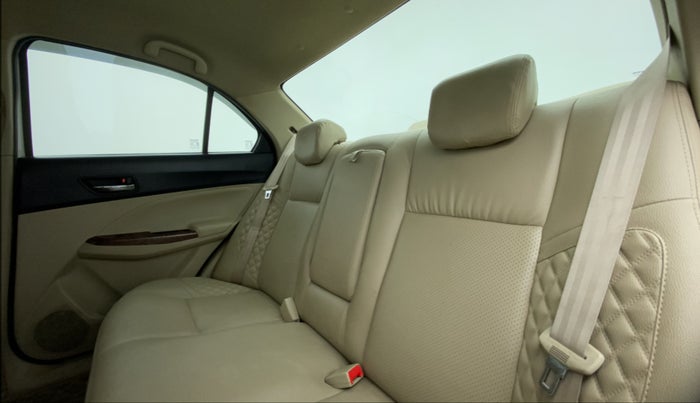 2018 Maruti Dzire VDI AMT, Diesel, Automatic, 88,348 km, Right Side Rear Door Cabin