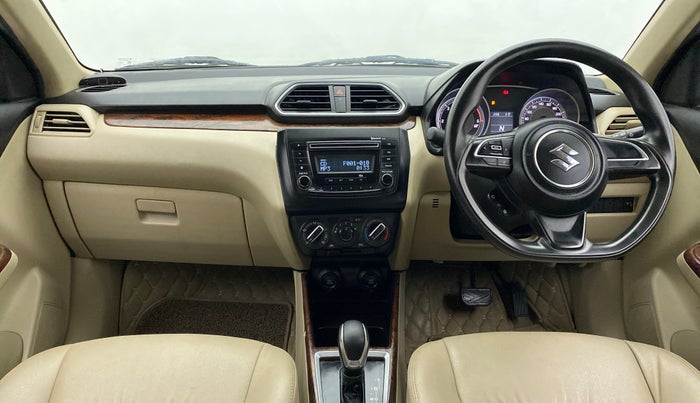 2018 Maruti Dzire VDI AMT, Diesel, Automatic, 88,348 km, Dashboard