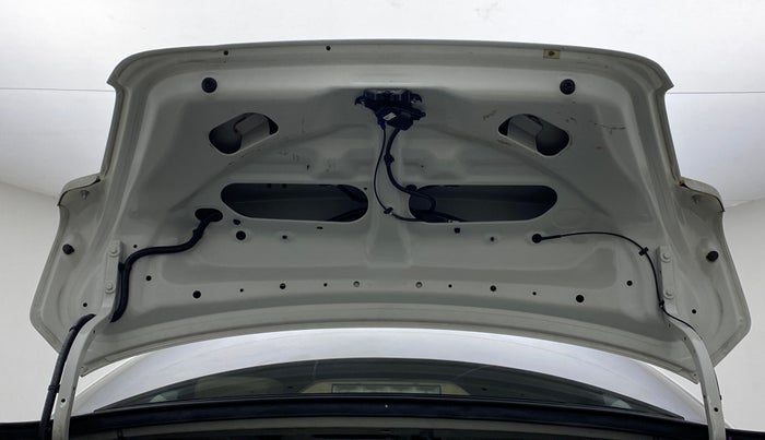 2018 Maruti Dzire VDI AMT, Diesel, Automatic, 88,348 km, Boot Door Open