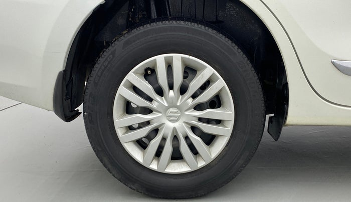 2018 Maruti Dzire VDI AMT, Diesel, Automatic, 88,348 km, Right Rear Wheel
