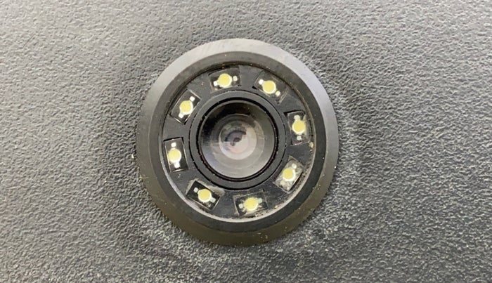 2020 Tata NEXON XMA SUNROOF DIESEL, Diesel, Automatic, 77,055 km, Parking Camera