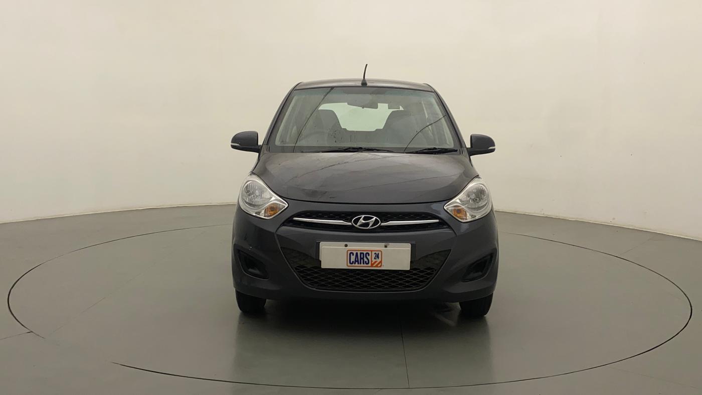 2011 Hyundai i10 MAGNA 1.2, Petrol, Manual, 32,454 km, Front