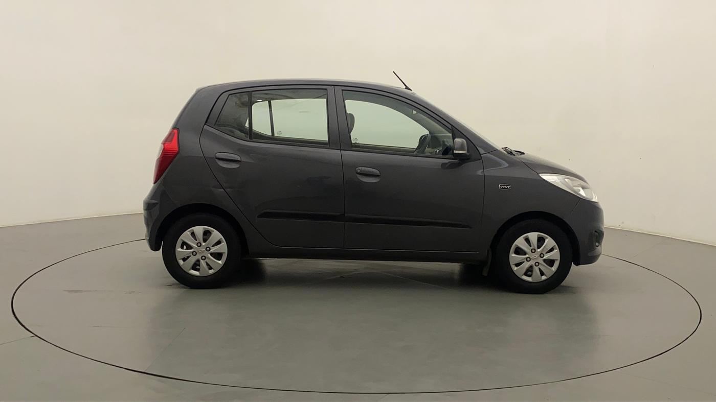 2011 Hyundai i10 MAGNA 1.2, Petrol, Manual, 32,454 km, Right Side