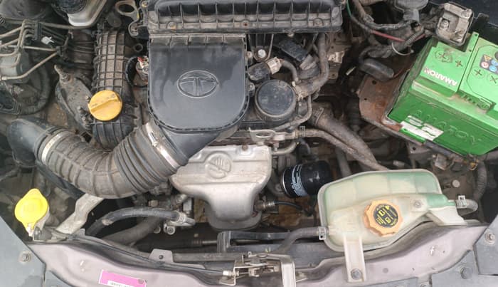 2019 Tata Tiago XZA PETROL, Petrol, Automatic, 52,754 km, Engine View