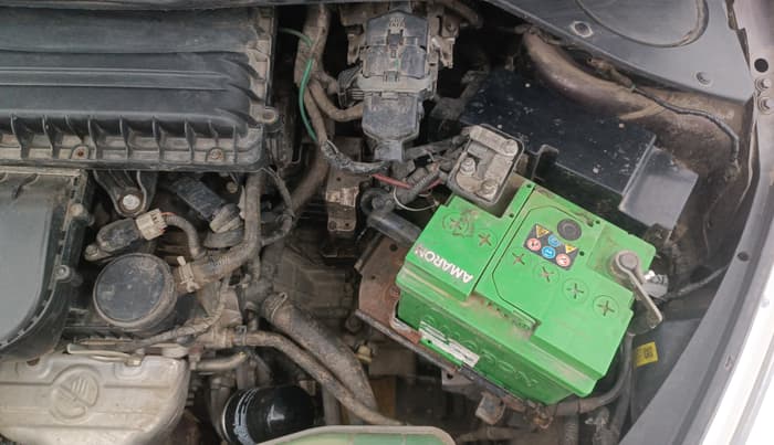 2019 Tata Tiago XZA PETROL, Petrol, Automatic, 52,754 km, Engine View - Left