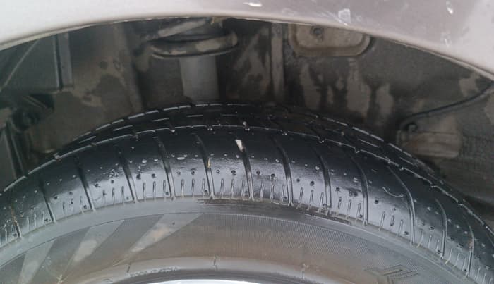 2019 Tata Tiago XZA PETROL, Petrol, Automatic, 52,754 km, Right Rear Tyre Tread