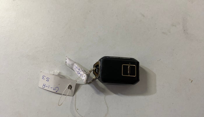 2023 Maruti Swift ZXI AMT, Petrol, Automatic, 26,681 km, Key Close Up