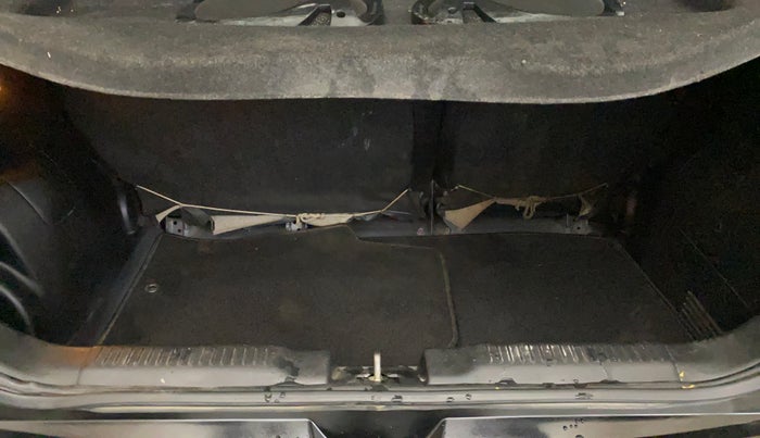 2023 Maruti Swift ZXI AMT, Petrol, Automatic, 26,681 km, Boot Inside