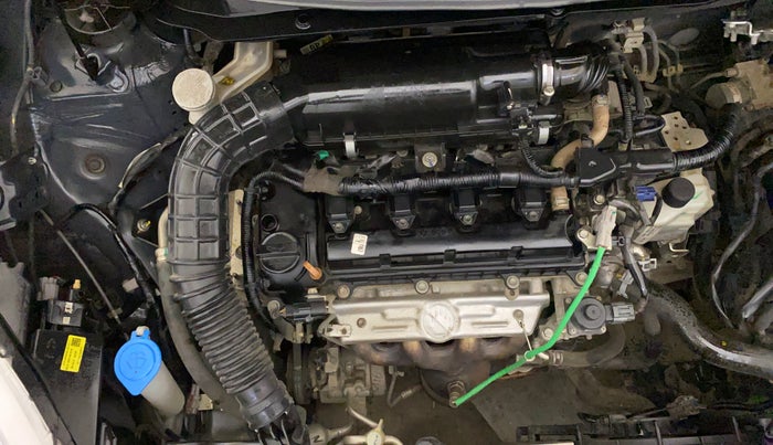 2023 Maruti Swift ZXI AMT, Petrol, Automatic, 26,681 km, Engine View - Right