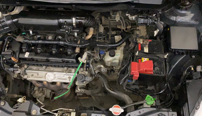 2023 Maruti Swift ZXI AMT, Petrol, Automatic, 26,681 km, Engine View - Left