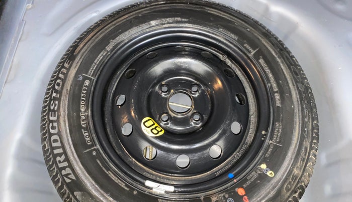 2023 Maruti Swift ZXI AMT, Petrol, Automatic, 26,681 km, Spare Tyre