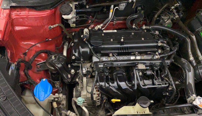 2018 Hyundai Creta E PLUS 1.6 PETROL, Petrol, Manual, 51,590 km, Engine View - Right