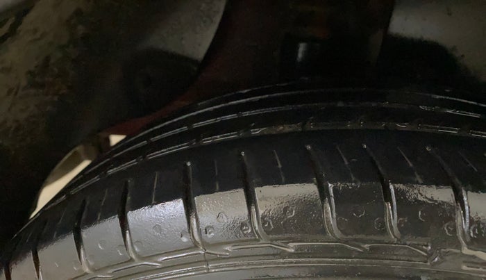 2018 Hyundai Creta E PLUS 1.6 PETROL, Petrol, Manual, 51,590 km, Right Rear Tyre Tread