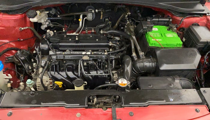 2018 Hyundai Creta E PLUS 1.6 PETROL, Petrol, Manual, 51,590 km, Engine View