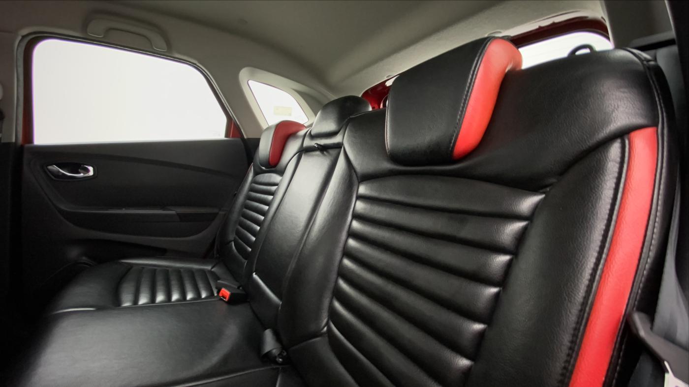 2018 Renault Captur RXT Diesel Dual Tone, Diesel, Manual, 44,857 km, Right Side Rear Door Cabin