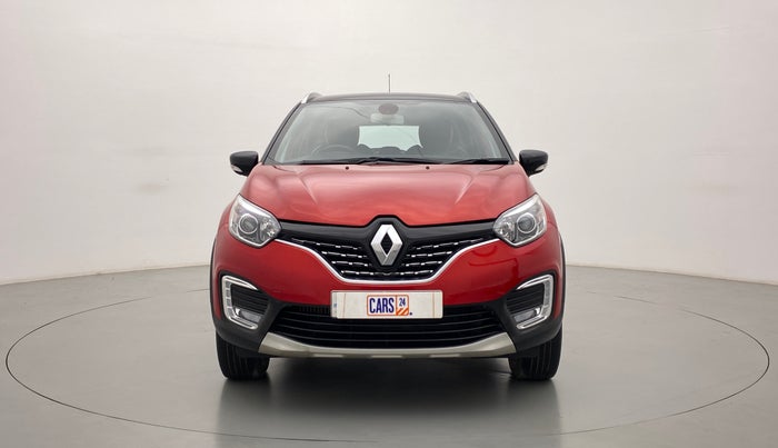 2018 Renault Captur RXT Diesel Dual Tone, Diesel, Manual, 44,857 km, Front